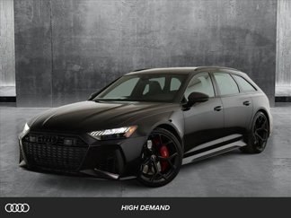 New 2025 Audi RS 6 performance image 1