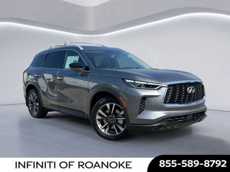 New 2025 INFINITI QX60 Luxe w/ Lighting Package (N94) image 1