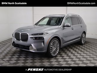 New 2026 BMW X7 xDrive40i image 1