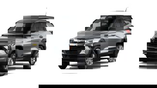New 2026 Chevrolet TrailBlazer LS w/ LS Convenience Package image 1