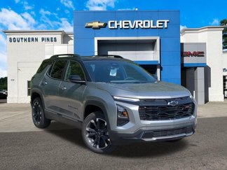 New 2026 Chevrolet Equinox RS image 1