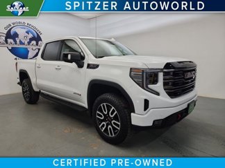 Used 2025 GMC Sierra 1500 AT4 w/ AT4 Premium Package image 1