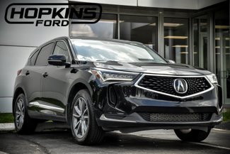 Used 2022 Acura RDX w/ Technology Package image 1