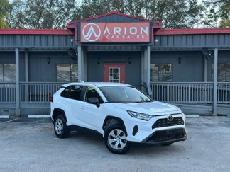 Used 2023 Toyota RAV4 LE image 1