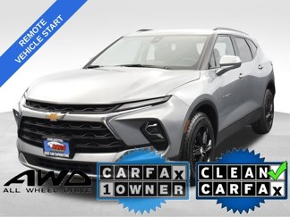 Used 2023 Chevrolet Blazer LT image 1
