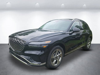 New 2025 Genesis GV80 3.5T e-SC image 1