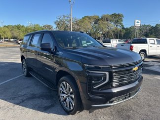 New 2025 Chevrolet Suburban High Country image 1