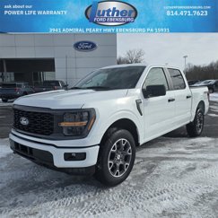 New 2025 Ford F150 STX w/ Equipment Group 200A image 1