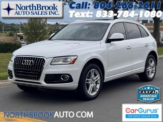 Used 2017 Audi Q5 2.0T Premium Plus w/ Technology Package image 1