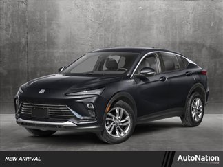 New 2025 Buick Envista Sport Touring w/ Convenience I Package image 1