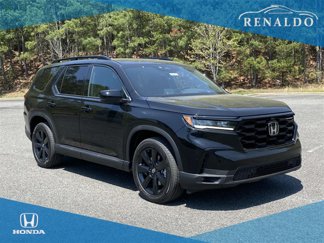 New 2025 Honda Pilot Black Edition image 1