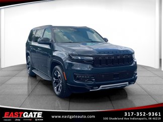 New 2025 Jeep Wagoneer Series II image 1
