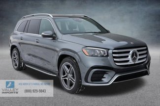 New 2025 Mercedes-Benz GLS 450 4MATIC image 1