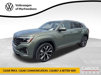 New 2025 Volkswagen Atlas Cross Sport SEL Premium R-Line image 1