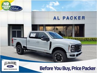 New 2025 Ford F250 Lariat w/ Lariat Ultimate Package image 1