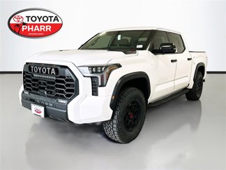 New 2025 Toyota Tundra TRD Pro image 1