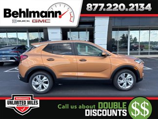 New 2026 Buick Encore GX Preferred w/ Comfort Package image 1