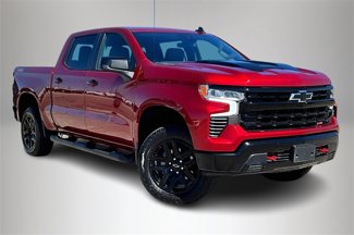 Used 2024 Chevrolet Silverado 1500 LT Trail Boss w/ Convenience Package II image 1