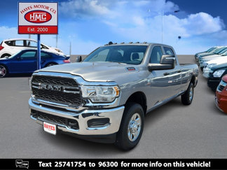 Used 2024 RAM 3500 Tradesman w/ Chrome Appearance Group image 1