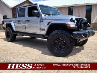 Used 2021 Jeep Gladiator Sport image 1