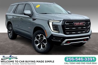 Used 2025 GMC Yukon AT4 w/ AT4 Premium Package image 1