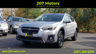 Used 2020 Subaru Crosstrek 2.0i Limited w/ Moonroof Package w/Navigation image 1