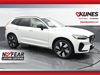 New 2025 Volvo XC60 T8 Plus w/ Protection Package Premier image 1