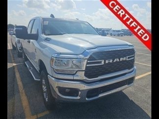 Certified 2024 RAM 2500 Big Horn w/ Off Road Package image 1