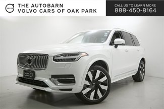 Used 2023 Volvo XC90 T8 Ultimate w/ Lounge Package image 1