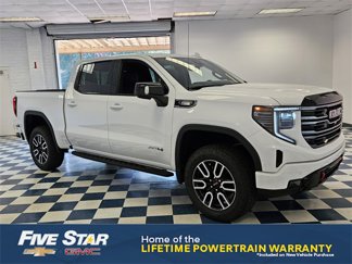 New 2026 GMC Sierra 1500 AT4 w/ AT4 Premium Package image 1
