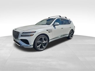 New 2026 Genesis GV80 3.5T Prestige image 1