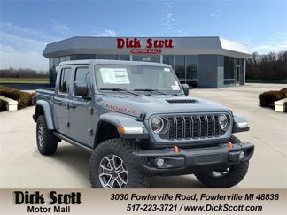 New 2025 Jeep Gladiator Mojave image 1