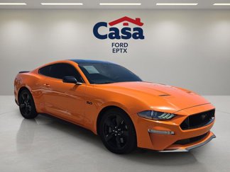 Used 2021 Ford Mustang GT w/ Equipment Group 301A image 1