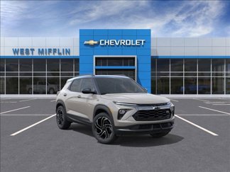 New 2026 Chevrolet TrailBlazer RS w/ Driver Confidence Package image 1