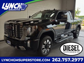 New 2025 GMC Sierra 2500 Denali w/ Denali Reserve Package image 1
