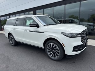 New 2025 Lincoln Navigator L Black Label image 1