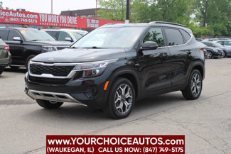 Used 2021 Kia Seltos EX image 1