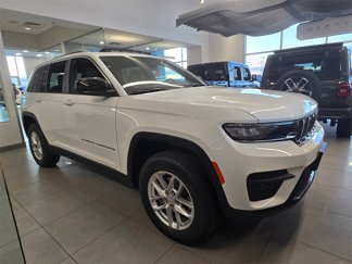 New 2025 Jeep Grand Cherokee Laredo X w/ Luxury Tech Group I image 1
