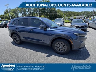 New 2026 Honda CR-V TrailSport image 1