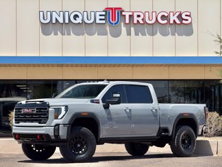 Used 2024 GMC Sierra 3500 AT4 w/ AT4 Preferred Package image 1