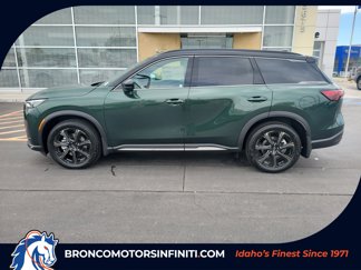 New 2026 INFINITI QX60 Autograph w/ Dark Cargo Package image 1