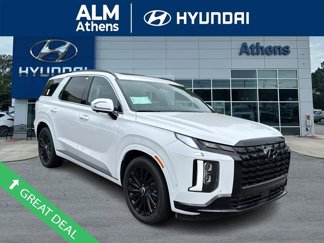 New 2025 Hyundai Palisade Calligraphy image 1