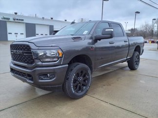 New 2024 RAM 2500 Big Horn w/ Night Edition image 1