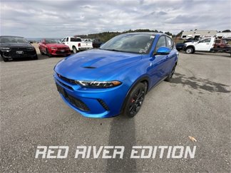 New 2024 Dodge Hornet R/T Plus w/ Track Pack image 1