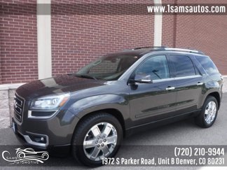 Used 2017 GMC Acadia Limited SLT image 1