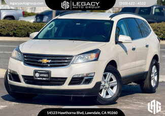 Used 2014 Chevrolet Traverse LT image 1