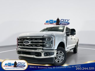 New 2025 Ford F250 Lariat image 1