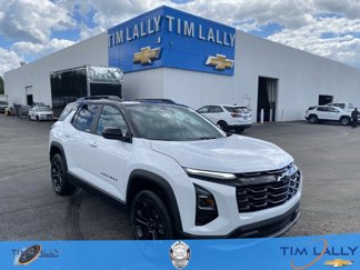 New 2026 Chevrolet Equinox LT w/ Convenience Package II image 1