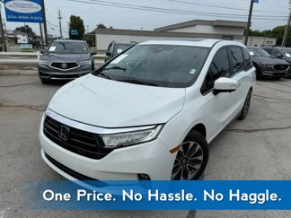 Used 2022 Honda Odyssey EX-L image 1