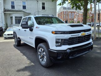 New 2025 Chevrolet Silverado 2500 Custom w/ Custom Convenience Package image 1